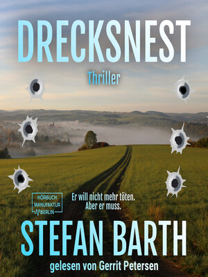 cover image of Drecksnest (ungekürzt)